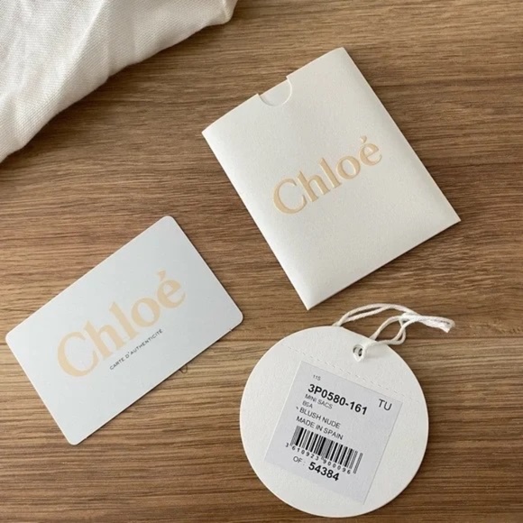 Chloe Marcie small saddle bag - Picture 7 of 13